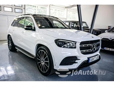 MERCEDES-BENZ GLS-osztály