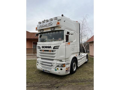 SCANIA R500 V8