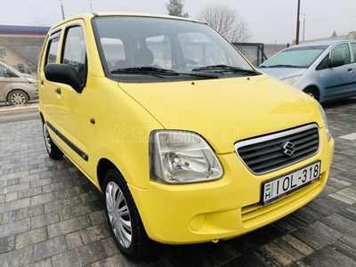 SUZUKI WAGON R+ 1.3 GC (5 személyes ) MEGKÍMÉLT!!!