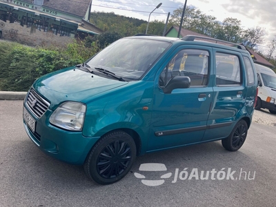 SUZUKI Wagon R+