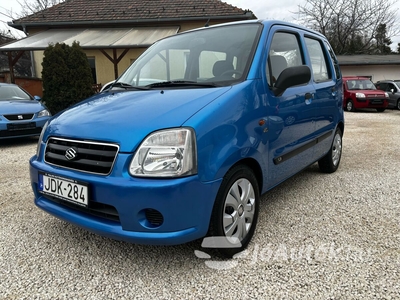 SUZUKI Wagon R+