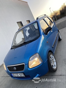 SUZUKI Wagon R+