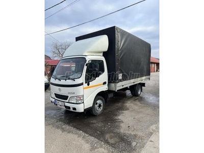 TOYOTA DYNA 2.5 D-4D 150