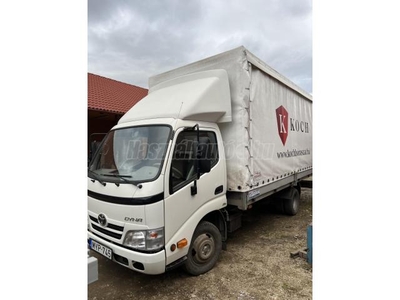 TOYOTA DYNA 3.0 D-4D 150 L4 Terra EU5