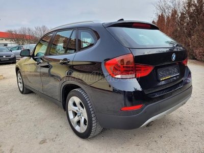 BMW X1 xDrive18d (Automata) Panorámatető! Ülésfűtés! Újszerű! Igazolt szervizmúlt!