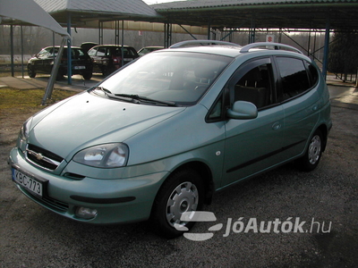 CHEVROLET Tacuma