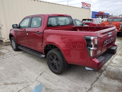 ISUZU D-MAX 1.9 D LS Plus (Automata) 2024 januári átvétel