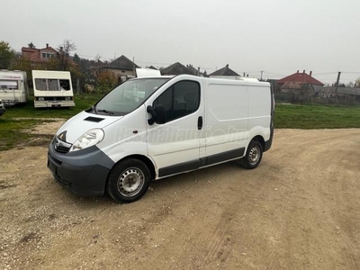 OPEL VIVARO 2.0 CDTI L1H1 2.7t