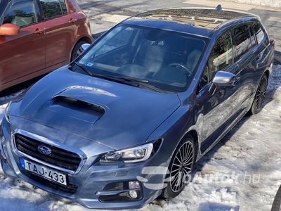 SUBARU Levorg