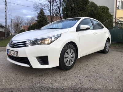 TOYOTA COROLLA Sedan 1.33 Active Comfort KLÍMÁS.ABS.LÉGZSÁKOK.MAGYARORSZÁGI.SÉRÜLÉS-MENTES.JÓ ÁLLAPOTBAN !!