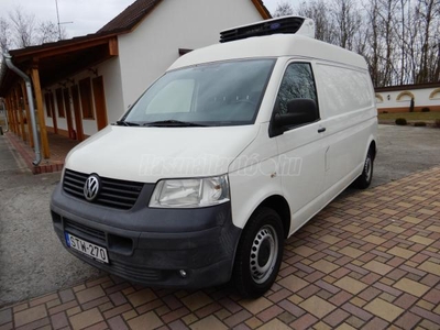 VOLKSWAGEN TRANSPORTER T5 2.5 TDI 4Motion CARRIER XARIOS 350MT.HŰTŐS.ÜLÉSFŰTÉS.KLÍMA.AZONNAL ELVIHETŐ