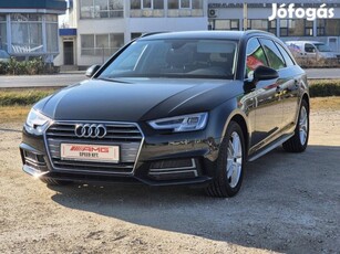 AUDI A4 Avant 2.0 TDI Sport Edition S Line