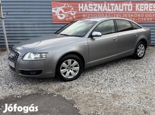 AUDI A6 3.0 V6 TDI quattro Tiptronic ic Új kora...