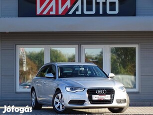 AUDI A6 Avant 2.0 TDI DPF BI'Xenon-Tempomat-KAM...