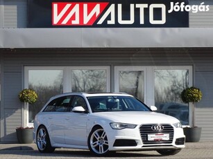 AUDI A6 Avant 2.0 TDI ultra 2xS'LINE-1.Tulaj-FU...