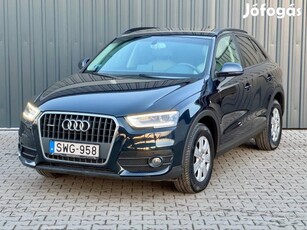 AUDI Q3 2.0 TFSi quattro S-tronic