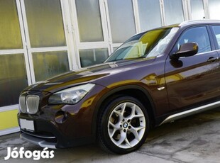 BMW X1 xdrive23d (Automata) Digit Klíma!