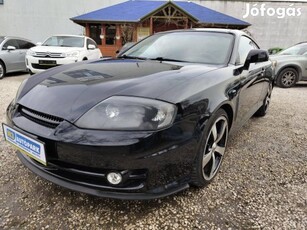 Hyundai Coupe 2.7 V6 GLS Bemutató videóval!