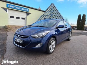 Hyundai Elantra 1.6i Comfort Magyarországi 1162...