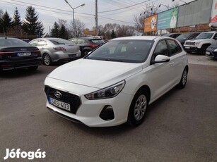 Hyundai I30 1.4 MPi Comfort 76200km!! Újszerű á...