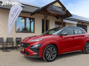 Hyundai Kona 1.0 T-GDi Comfort N Line Mo-i - FR...