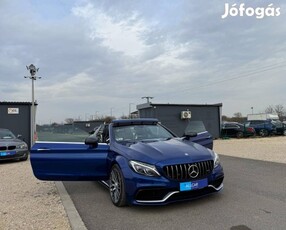 Mercedes-AMG C 63 S 7G-Tronic PLUS C63S/V8/Head...