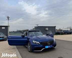 Mercedes-Benz C 63 AMG C63S/V8/Headup/Carbon CE...