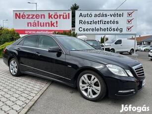 Mercedes-Benz E 350 CDI 4Matic Blueefficiency