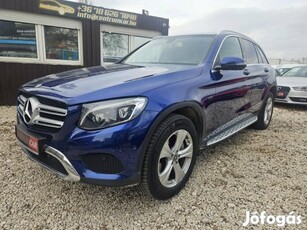 Mercedes-Benz GLC 350 e 4Matic 7G-Tronic Sz.kön...