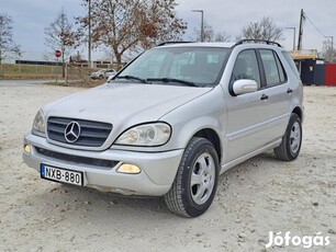 Mercedes-Benz ML-Osztály ML 320 (Automata) Jó m...