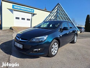 Opel Astra J Sedan 1.6 Enjoy EURO6 Magyarország...