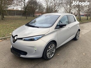 Renault Zoe Intens Q210 Saját AKKU+Navi+Kamera+...