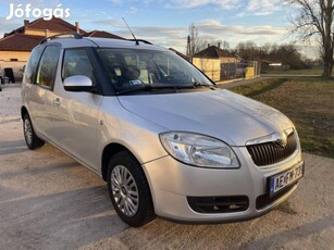 Skoda Roomster 1.4 16V Style // Ülésfűtés // Di...