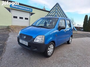 Suzuki Wagon R+ 1.0 GL Magyarországi Vonóhorog-...