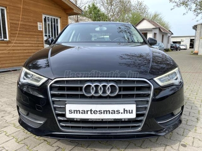 AUDI A3 Sportback 1.4 TFSI Ambiente ÜLÉSFŰTÉS.DIGIT KLÍMA.XENON.18-as ALUFELNI.NAVIGÁCIÓ-HIFI.TOLATÓRADAR