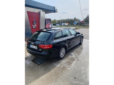 AUDI A4 2.0 TDI clean diesel