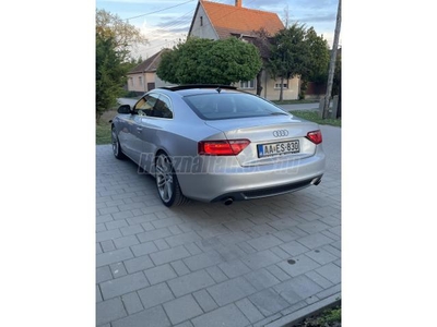 AUDI A5 Coupé 3.0 TDI DPF quattro Tiptronic ic