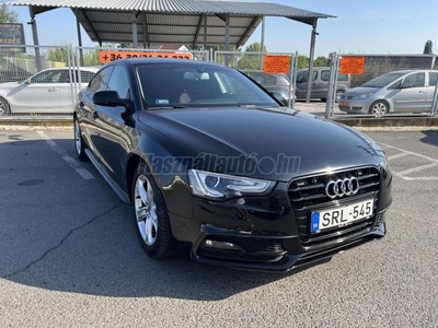 AUDI A5 Sportback 1.8 TFSI multitronic [5 személy] NAVI/XENON/LED/SZ.KÖNYV/KITŰNŐ!