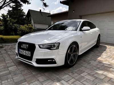 AUDI A5 Sportback 2.0 TDI multitronic