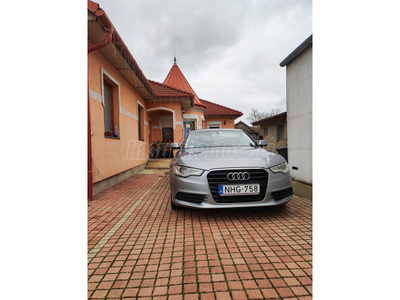 AUDI A6 2.0 TDI DPF multitronic