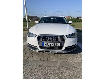 AUDI A6 ALLROAD 3.0 V6 TDI quattro S-tronic