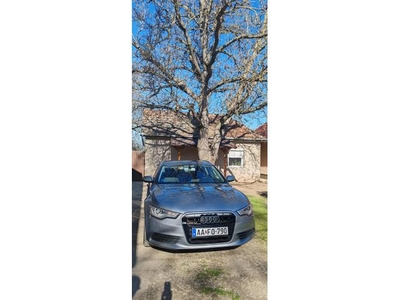 AUDI A6 Avant 2.0 TDI DPF