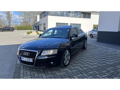 AUDI A8 quattro 3.0 V6 TDI Tiptronic ic DPF MEGKÍMÉLT!