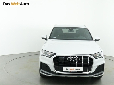 Audi Q7 S line 50 TDI quattro tiptronic