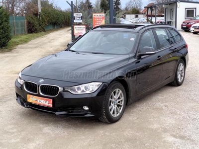 BMW 320d xDrive PAN.TETŐ PARKRADAR BI-XENON LED NAVI 16ALU TEMPOMAT