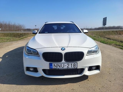 BMW 530d Touring (Automata) ÁFÁS ÁR! Autóbeszámítás!