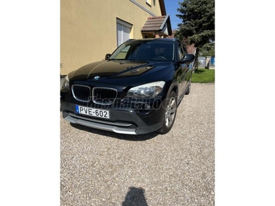 BMW X1 sDrive20d (Automata)