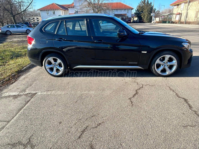 BMW X1 xDrive20d (Automata)