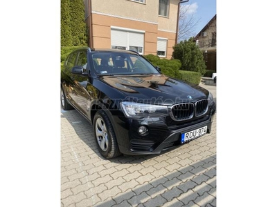 BMW X3 xDrive20d (Automata)