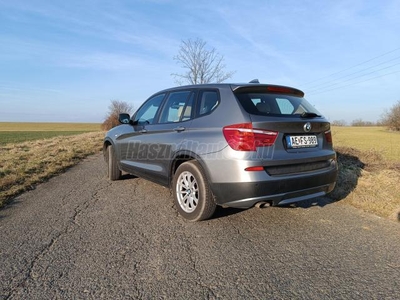 BMW X3 xDrive20d